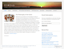 Tablet Screenshot of pifea.org